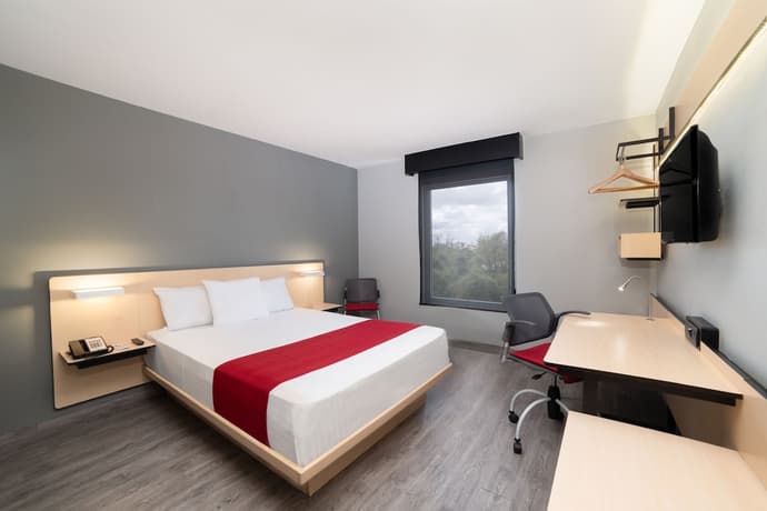 City Express by Marriott Puebla Centro