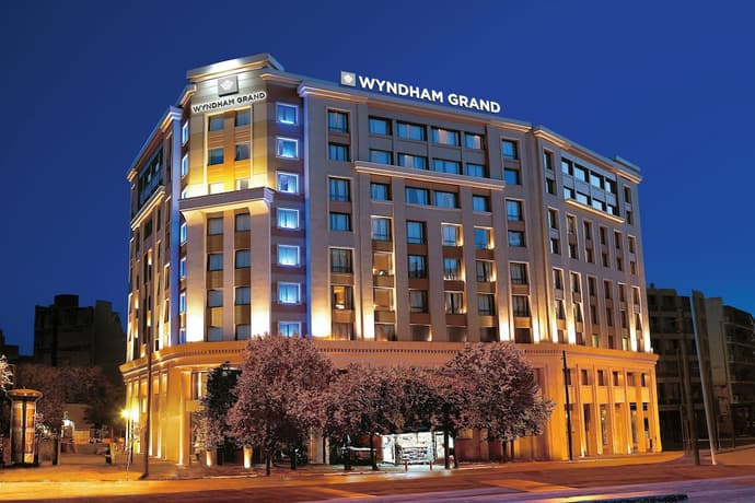 Zeus Wyndham Grand Athens, Primary image