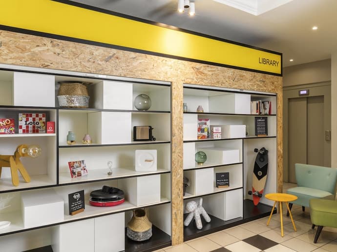 Aparthotel Adagio Access Paris Vanves Porte de Versailles