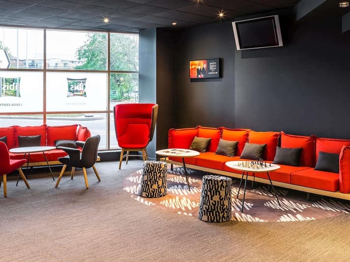 ibis Leeds Centre Marlborough Street