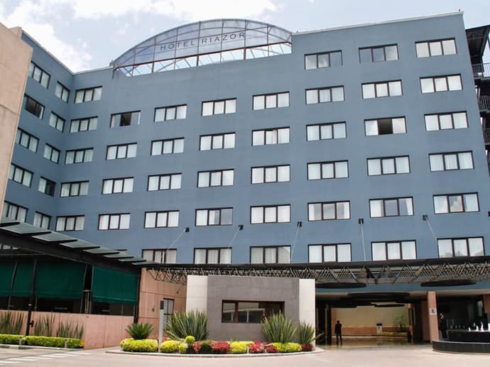 Hotel Riazor Aeropuerto