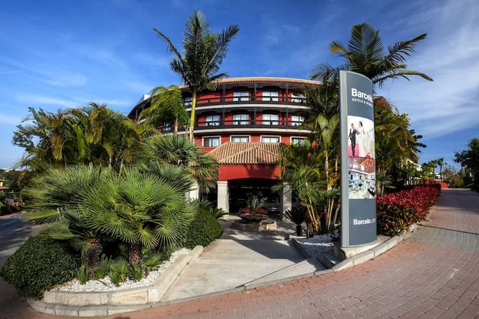 Barceló Marbella, Primary image