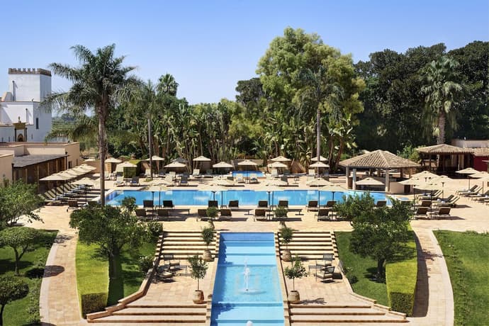 Almar Giardino di Costanza Mazara del Vallo Resort & Spa