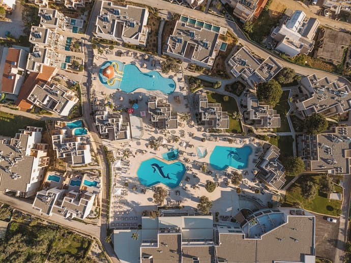Sirios Village Hotel & Bungalows - All Inclusive