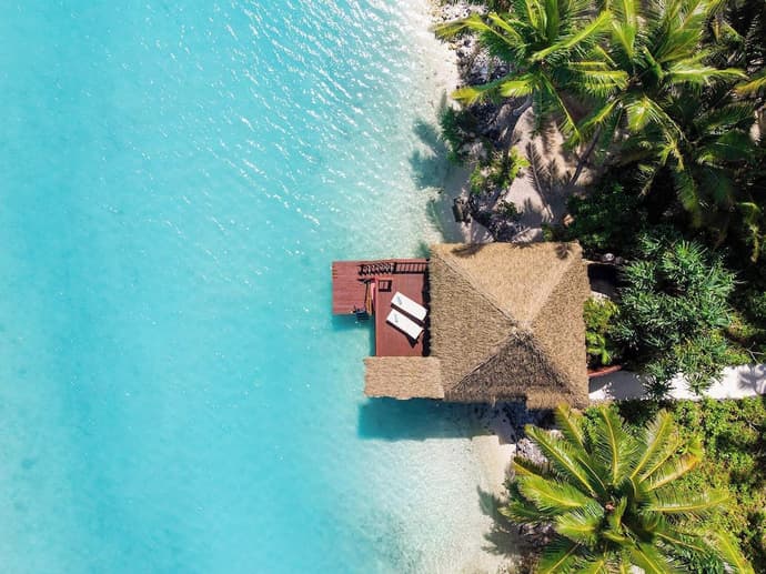 Aitutaki Lagoon Private Island Resort - Adults Only