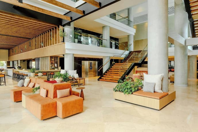 Sheraton Asuncion Hotel, Primary image