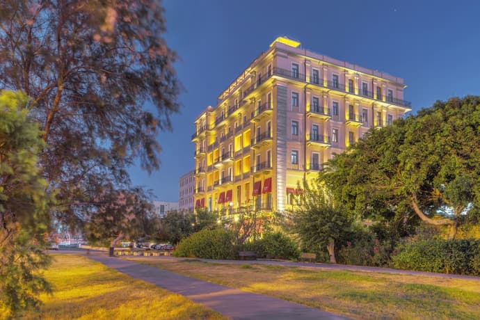 GDM Megaron Historical Monument Hotel, Primary image