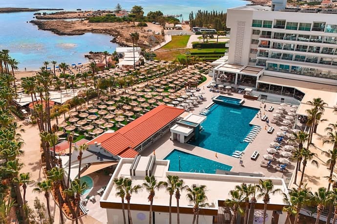 Cavo Maris Beach Hotel