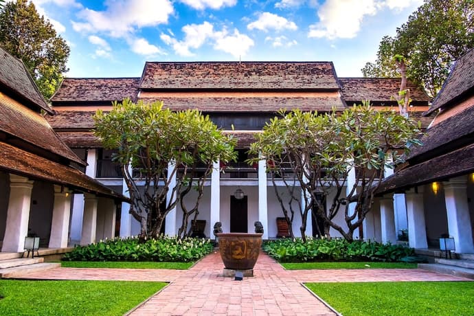 Rachamankha Hotel