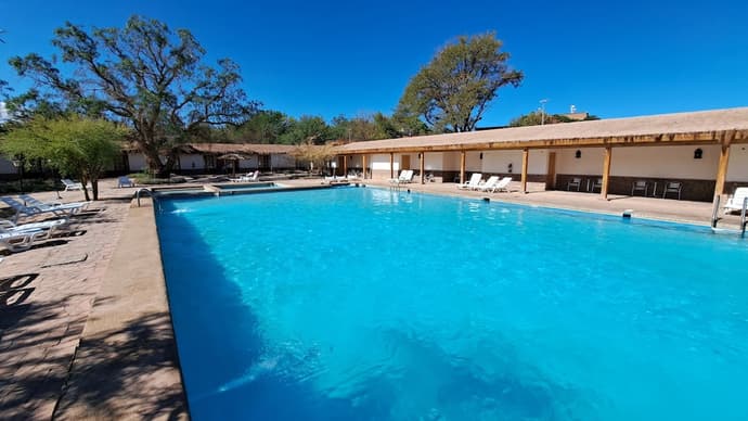 Diego de Almagro San Pedro de Atacama, Primary image