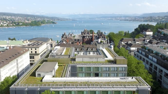 Park Hyatt Zurich, Primary image