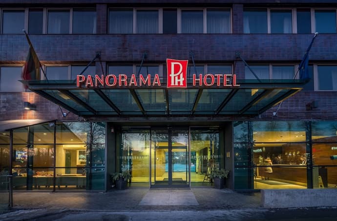 Panorama Hotel, Primary image