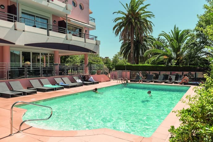 Zenitude Hôtel-Résidences Le Cannet