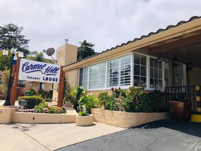 Carmel Hill Lodge, Primary image