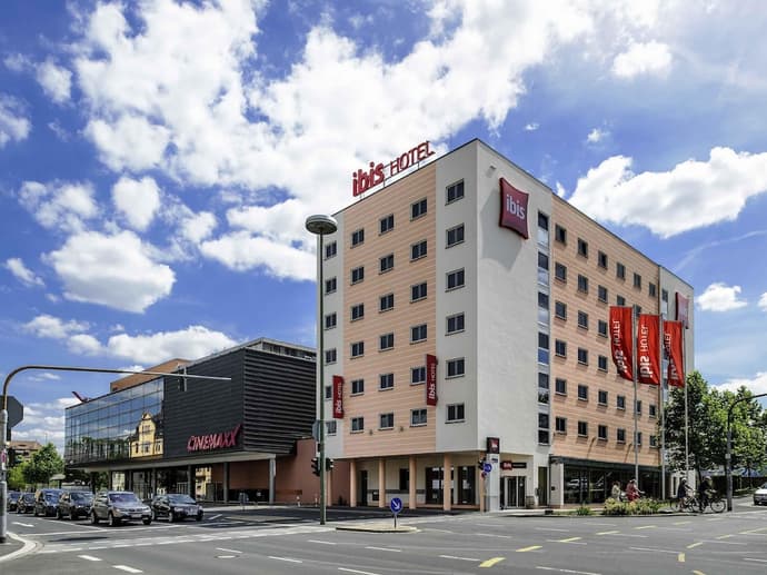 ibis Wuerzburg City