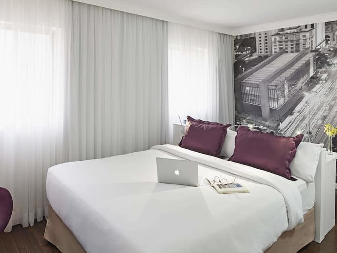 Mercure São Paulo Paulista Hotel, Primary image