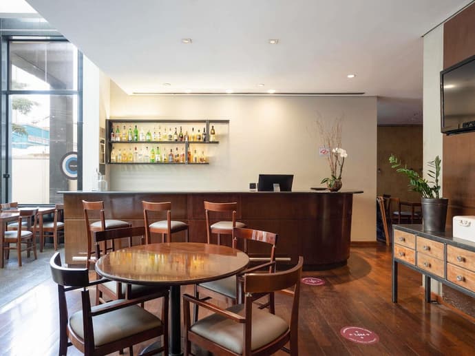 Mercure São Paulo Paulista Hotel