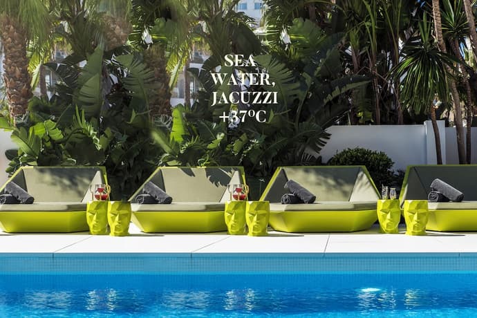 Essence Hotel Boutique, Primary image