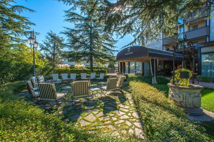 Hotel Abano Ritz