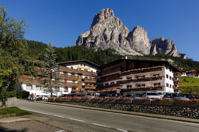 Hotel Miramonti Corvara