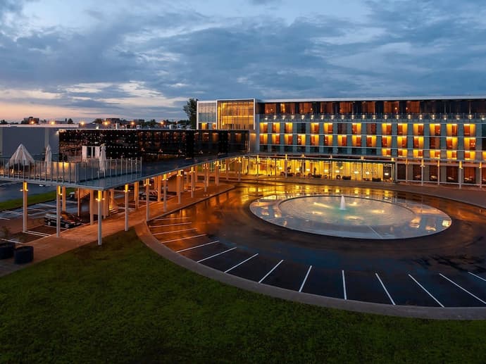 Mercure Tallinn, Primary image