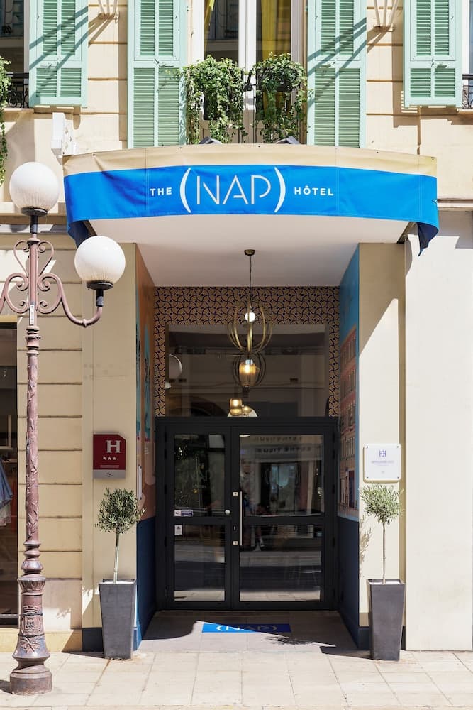 Hotel Nap By HappyCulture, Primary image