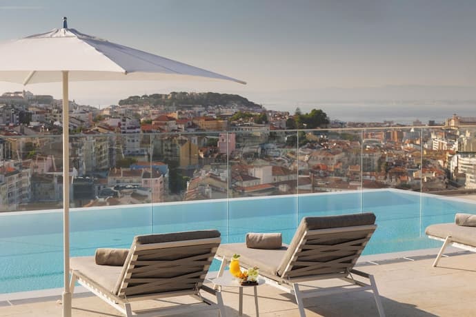 EPIC SANA Marques Hotel