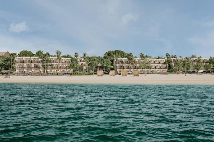 JA Palm Tree Court, Dubai