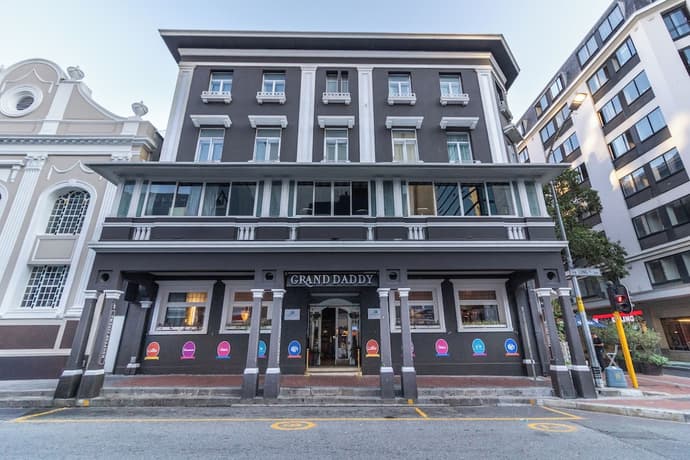 Grand Daddy Boutique Hotel