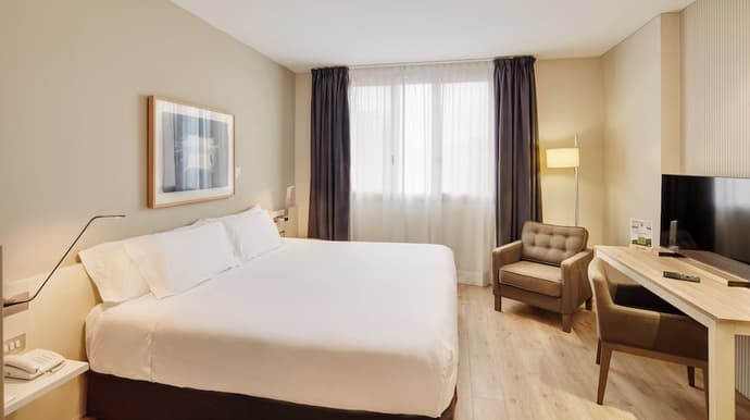 Sercotel Amister Art Hotel, Primary image