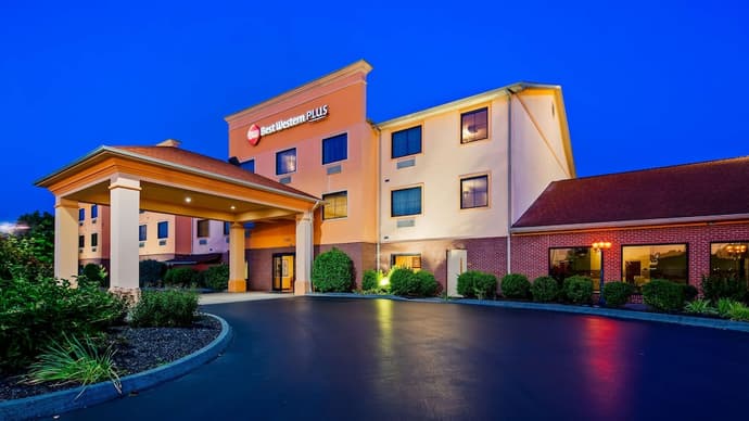 Best Western Plus Strawberry Inn & Suites, Primary image
