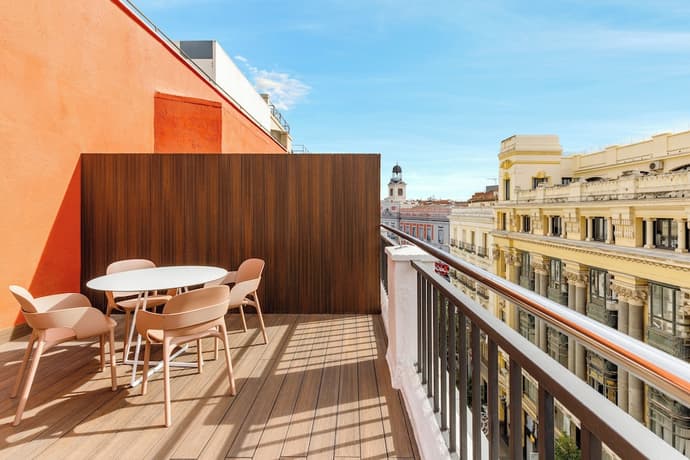 Petit Palace Puerta del Sol, Primary image