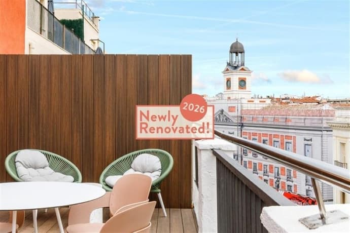 Petit Palace Puerta del Sol