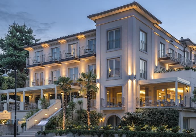 Villa Rosa Hotel, Primary image