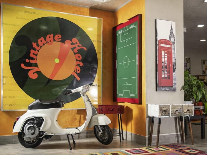 ibis Styles Roma Vintage Hotel