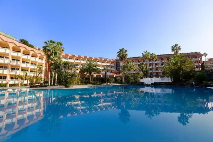 Hotel Puerto Palace, Primary image