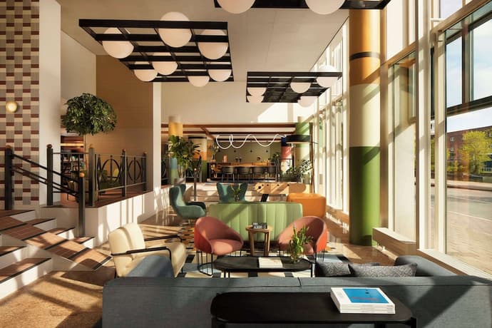 Avani Museum Quarter Amsterdam Hotel