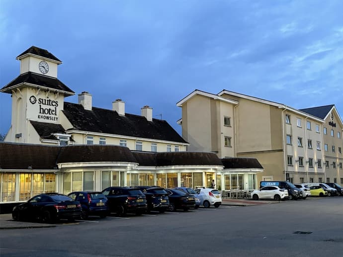 Best Western Premier Suites Hotel & Spa Liverpool-Knowsley, Primary image