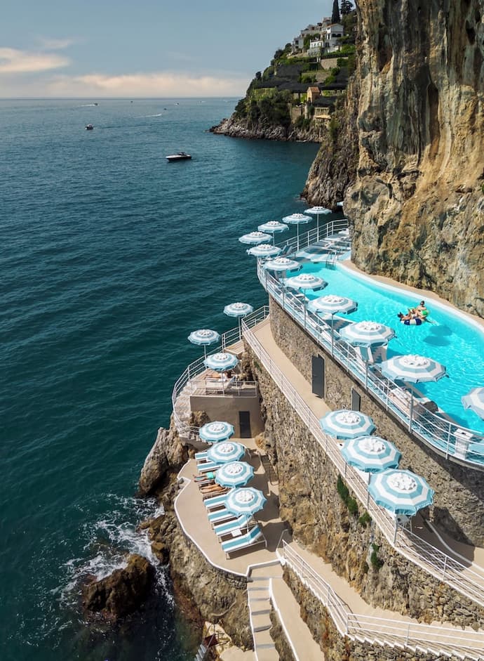 Hotel Miramalfi, Primary image