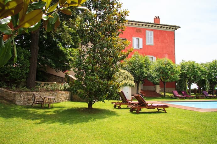 Villa Cassia di Baccano