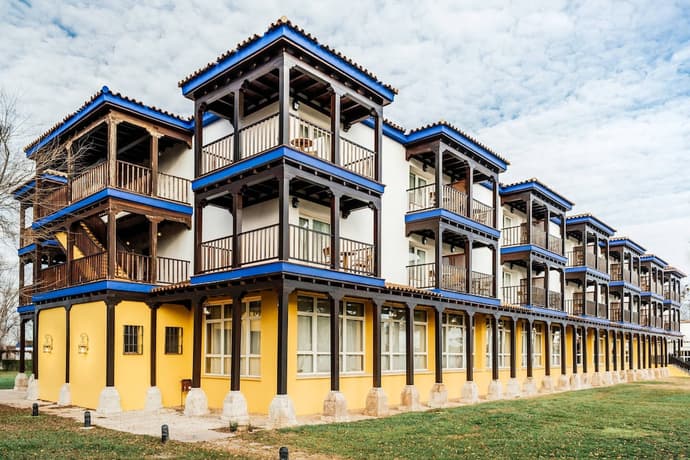 Parador de Manzanares, Primary image