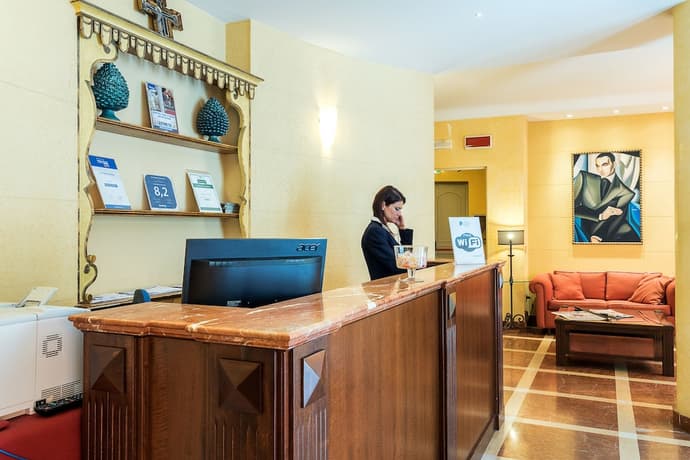 Hotel Vecchio Borgo