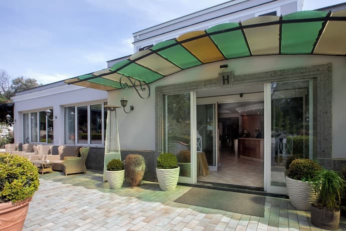 Montespina Park Hotel