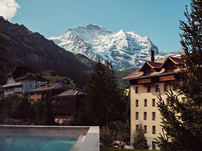 Grand Hotel Belvedere, a Beaumier Hotel