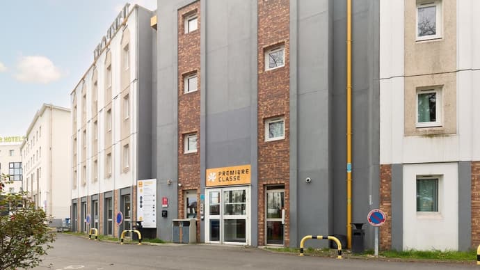 Première Classe Paris Est - Rosny sous Bois