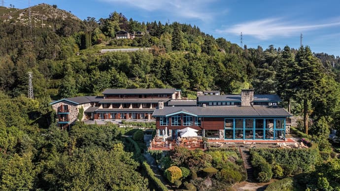 Pousada Gerês - Caniçada