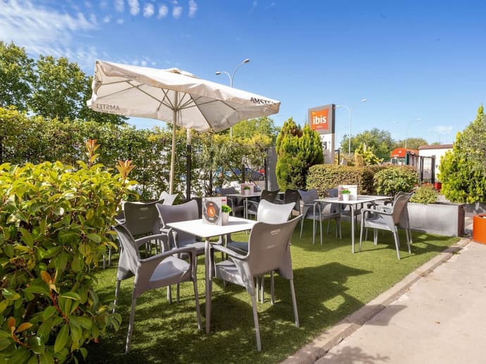 ibis Madrid Alcorcon Tresaguas