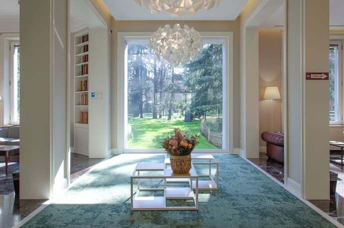 Hotel Tiziano, Primary image