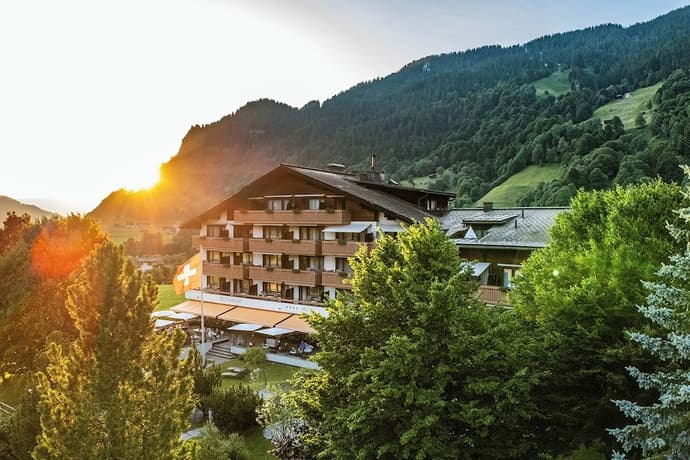 Sunstar Hotel Klosters