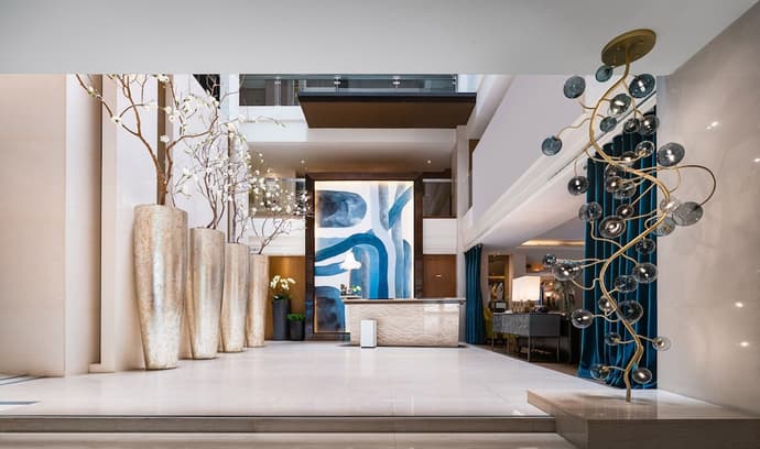 Taipei Fullerton Hotel - Fuxing South, Primary image